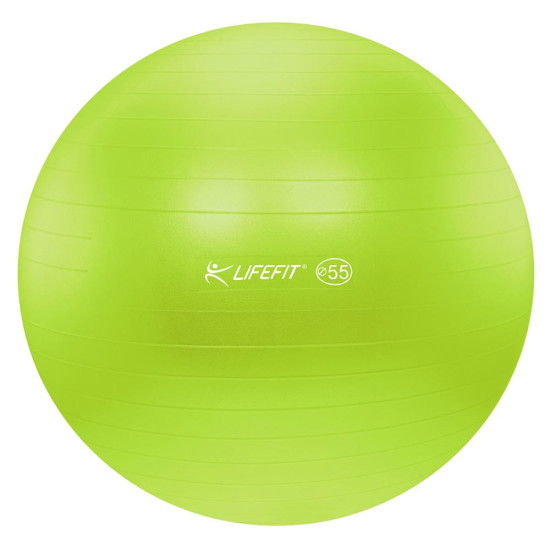 Life fit Μπάλα γυμναστικής 55 cm